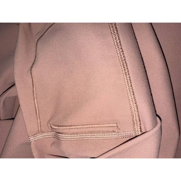 Lululemon Align High-Rise Leggings Pink Size 10 26” Inseam Buttery Soft Nulu - Picture 4 of 7